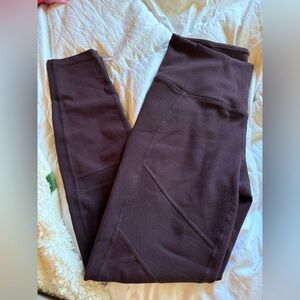 Zella Deep Purple Leggings